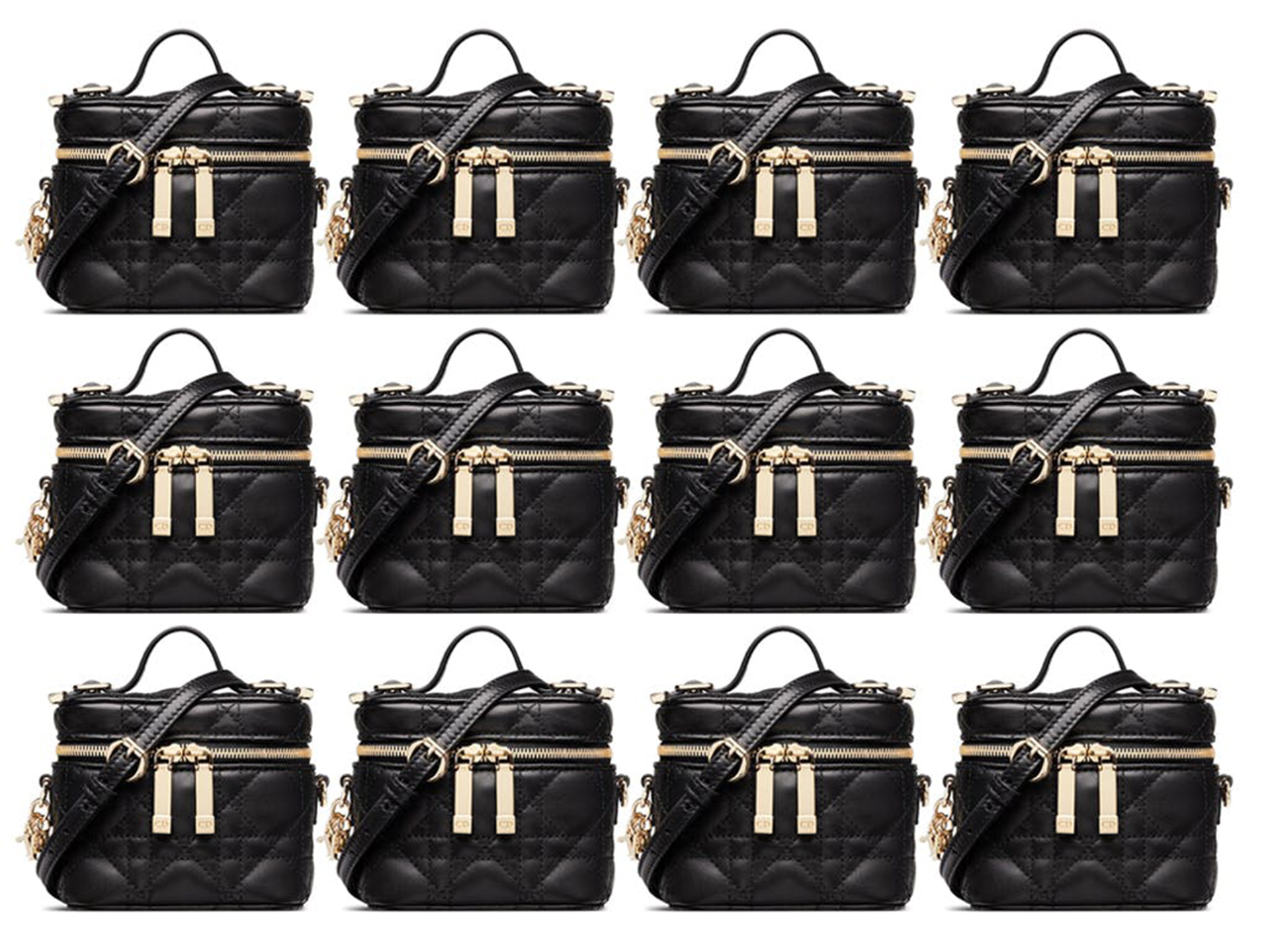 Túi xách Dior Travel vanity case siêu cấp da cừu màu da size 185cm Túi Xách Nữ Túi Xách Đẹp Túi Xách Giày Dép Nữ Bước Thời Trang #25 Túi xách Dior Travel vanity case siêu cấp da cừu màu da size 185cm Túi Xách Nữ Túi Xách Đẹp Túi Xách Giày Dép Nữ Bước Thời Trang